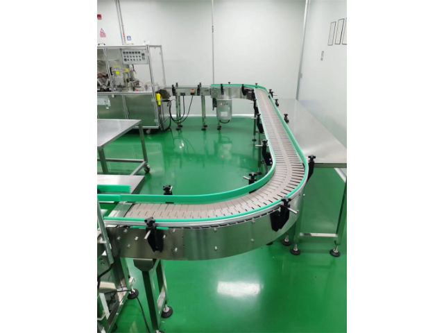贵州塑料链板输送机械 上海汇阳机械供应