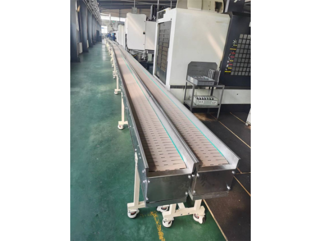 张家港专业生产链板输送机 上海汇阳机械供应;