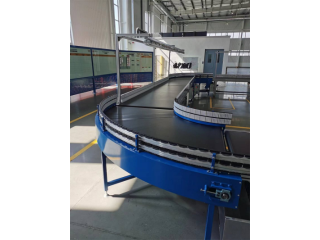 合肥工业皮带输送机厂家 上海汇阳机械供应