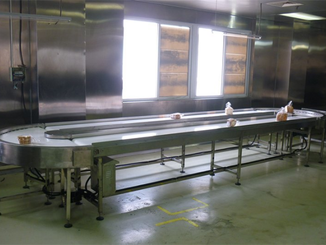 食品轻型皮带输送机生产厂 上海汇阳机械供应