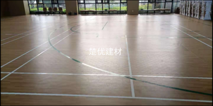 广州商用PVC地板施工费用