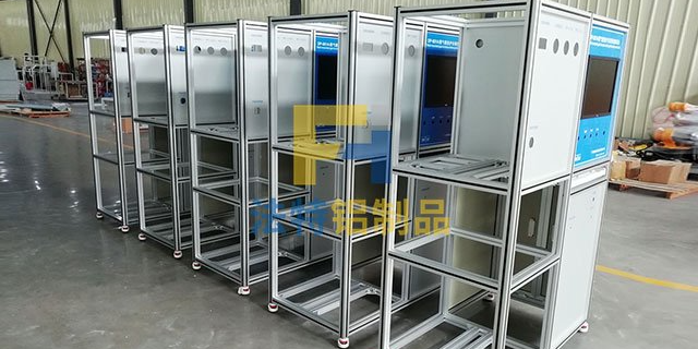 镇江工业机器设备防护罩价格 服务为先 浙江法特铝制品供应