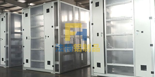 镇江工业设备框架价格 欢迎来电 浙江法特铝制品供应