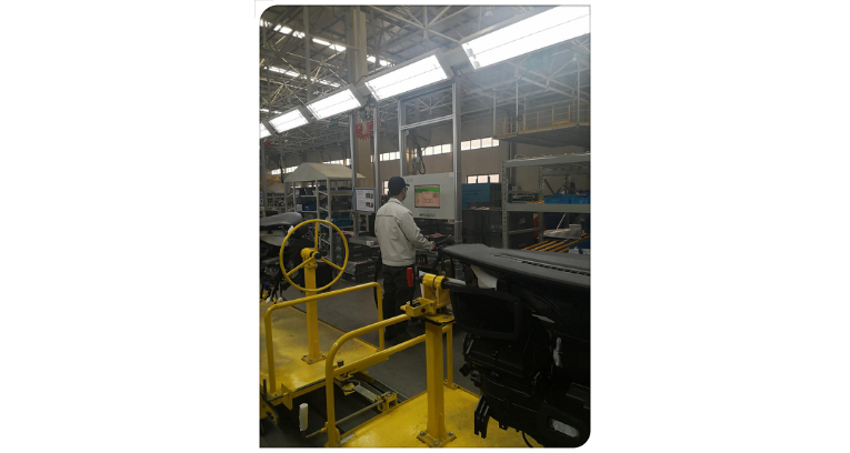 深圳座椅EOL電檢檢測設(shè)備使用流程 深圳市天盛德隆科技供應(yīng)