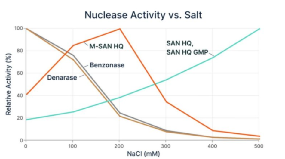 北京进口生物试剂高盐核酸酶70950-202 服务至上 上海倍笃生物科技供应