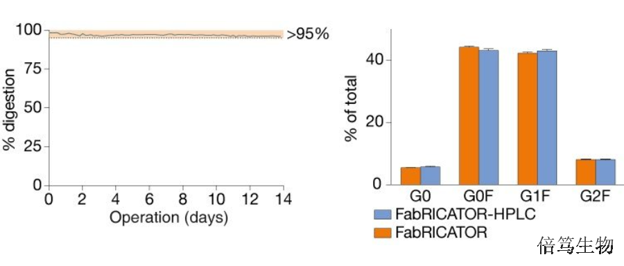 陕西FabALACTICAIdeS蛋白酶IgG特异性蛋白酶