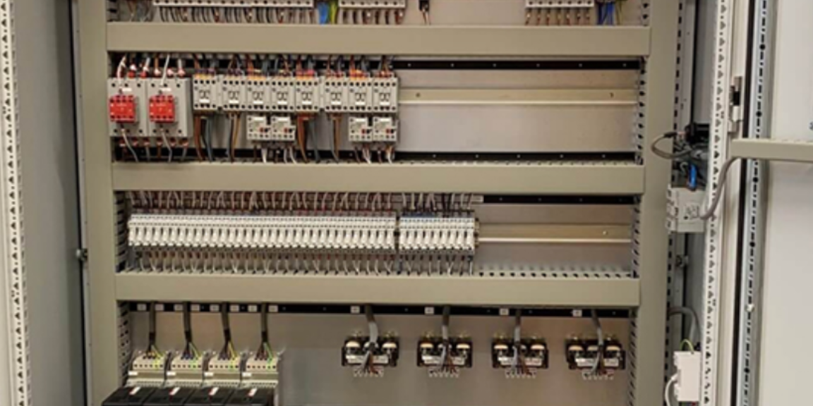 广西变频PLC控制系统定制低压配件