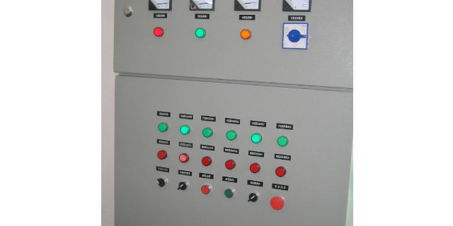 湖北电气非标控制柜定制控制配件