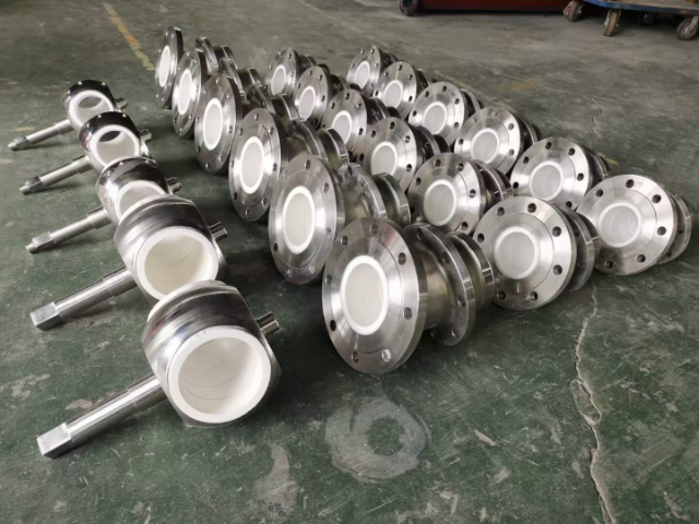95瓷陶瓷管道一般多少钱 和谐共赢 江苏爱思立材料科技供应
