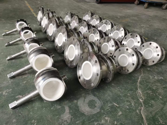 耐高溫陶瓷管道制造商 貼心服務(wù) 江蘇愛思立材料科技供應(yīng)