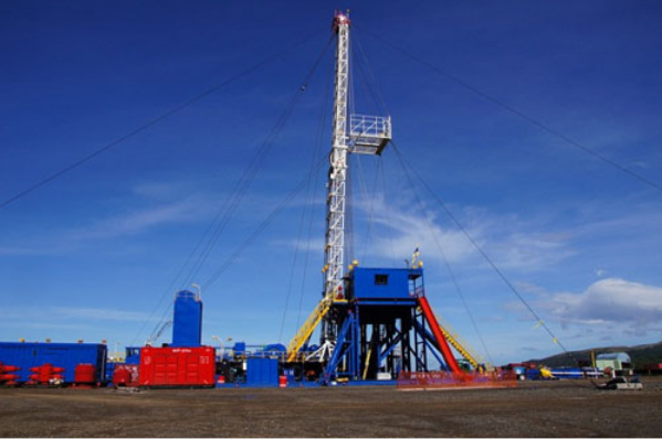 固井工程服務(wù)在油井建設(shè)和維護(hù)過(guò)程中起著至關(guān)重要的作用