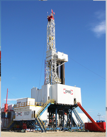 鉆機(jī)在地下鉆探和礦山開(kāi)采中發(fā)揮著重要的作用