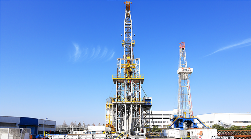 鉆機(jī)將為各個(gè)領(lǐng)域的工程帶來(lái)更多的便利和效益