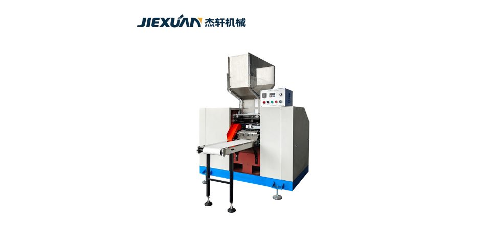全自動高速吸管成型機生產廠家 值得信賴 南京杰軒機械設備供應