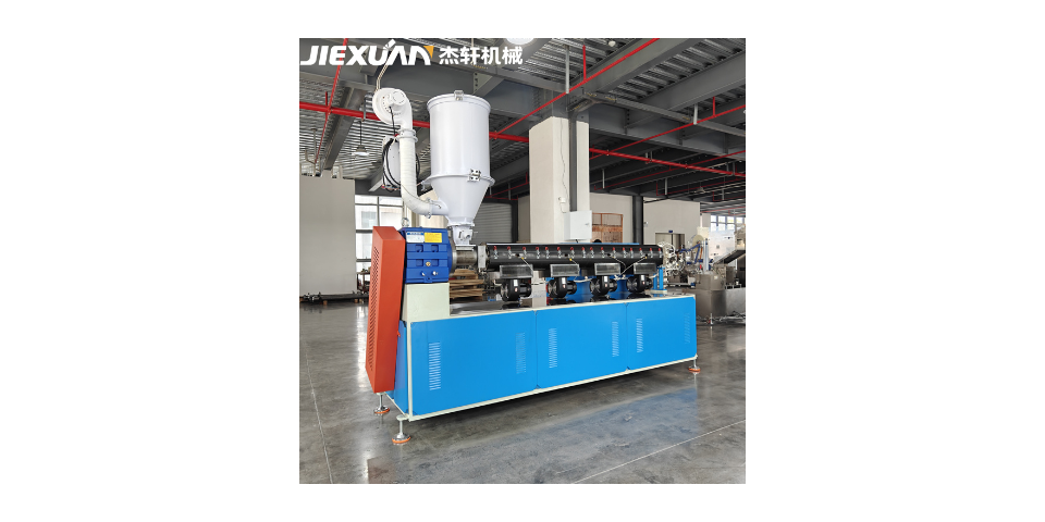 吸管管材擠出生產線定制 貼心服務 南京杰軒機械設備供應;