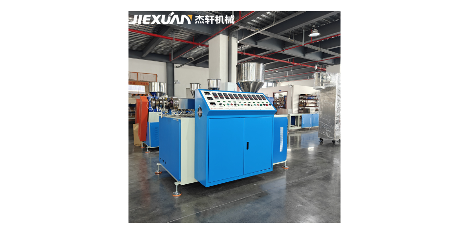 口服液吸管擠出機械設備廠 貼心服務 南京杰軒機械設備供應;