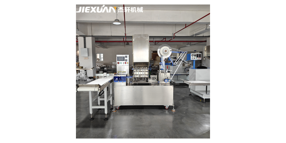 印刷吸管包装机报价 值得信赖 南京杰轩机械设备供应