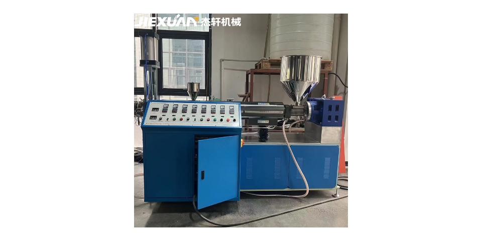 塑料吸管挤出生产线哪个牌子好 欢迎咨询 南京杰轩机械设备供应