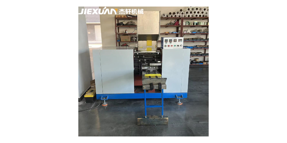 全自動紙吸管成型機視頻 值得信賴 南京杰軒機械設備供應