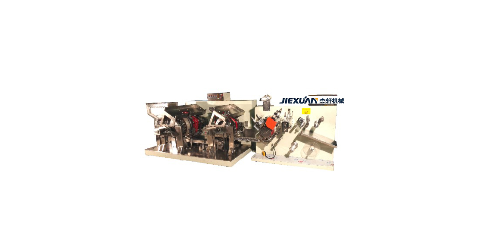 高速全自動可彎吸管成型機(jī)多少錢一臺 誠信互利 南京杰軒機(jī)械設(shè)備供應(yīng)