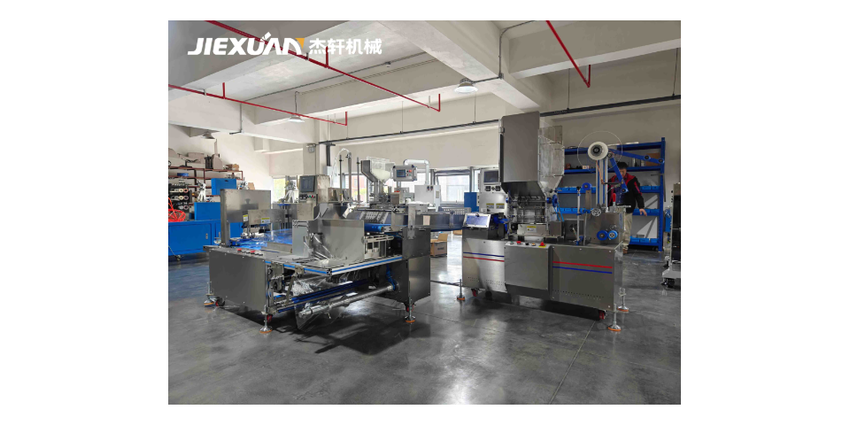 一次性吸管包裝機廠 誠信互利 南京杰軒機械設備供應