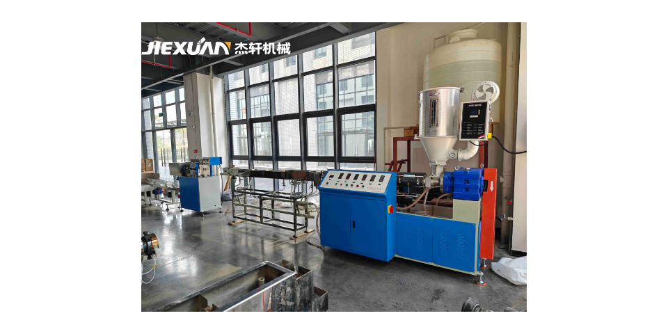 高速吸管挤出机械生产厂家 创新服务 南京杰轩机械设备供应
