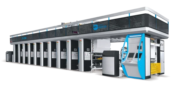 high-speed gravure printing machines