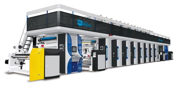 high-speed gravure printing machines