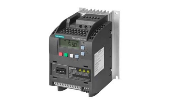 Siemens变频器6SL3210-5BE13-7UV0原装
