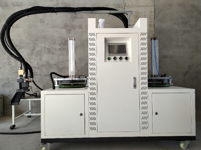 直投式PUR热熔打胶机工厂 欢迎来电 梦集机械(常州)供应