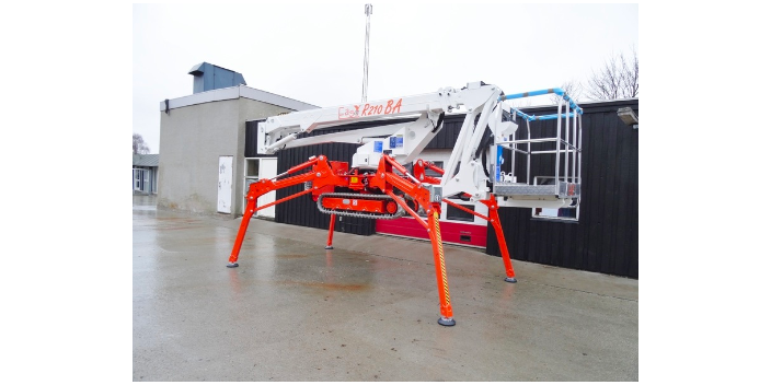 北京小型蜘蛛车 上海麦力机械设备供应