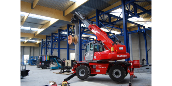 曼尼通手推式升降车产地 上海麦力机械设备供应