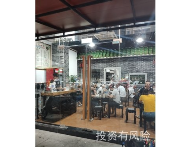 珠海牛肉肠粉店加盟费用 诚信服务 广州快咪餐饮管理供应