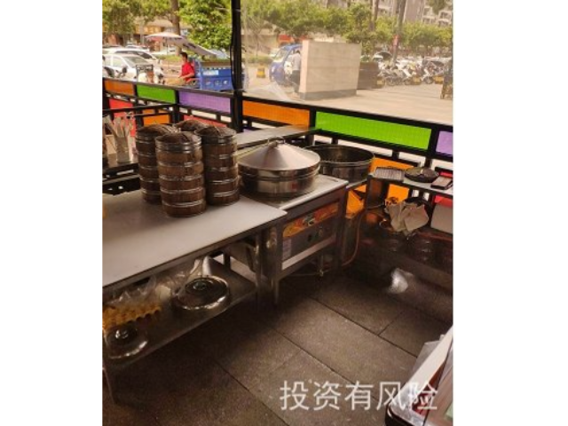 万州区新式肠粉肠粉店加盟 欢迎咨询 广州快咪餐饮管理供应