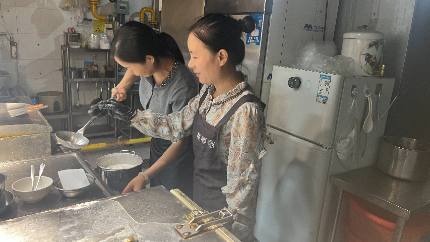 广西家喻户晓肠粉店培训流程 欢迎咨询 广州快咪餐饮管理供应