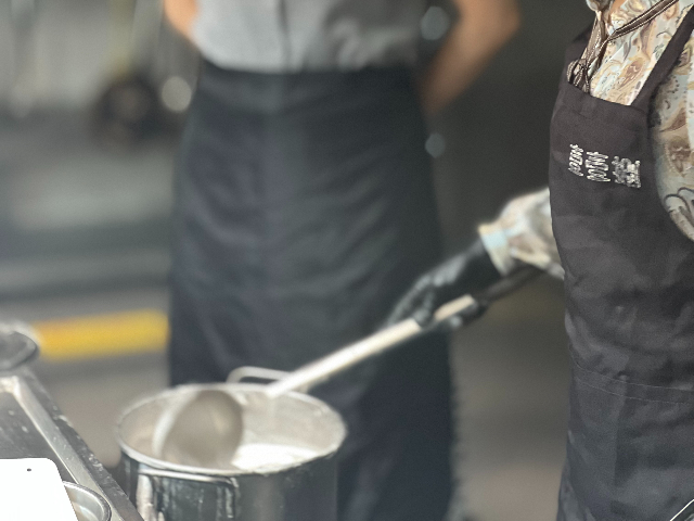 佛山石磨肠粉店培训商家 诚信服务 广州快咪餐饮管理供应