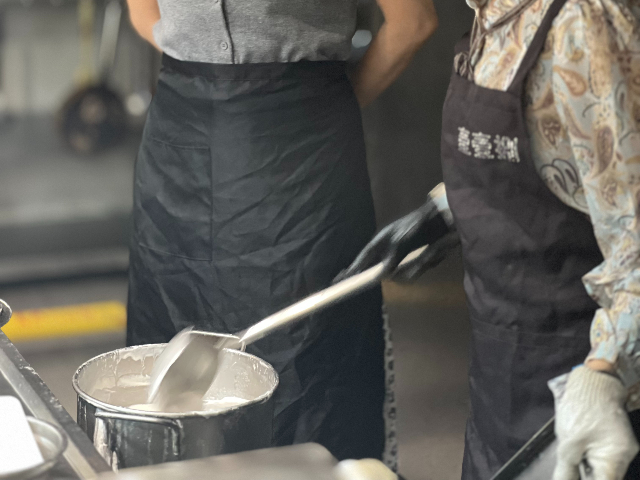 老广式肠粉店培训费用 诚信服务 广州快咪餐饮管理供应