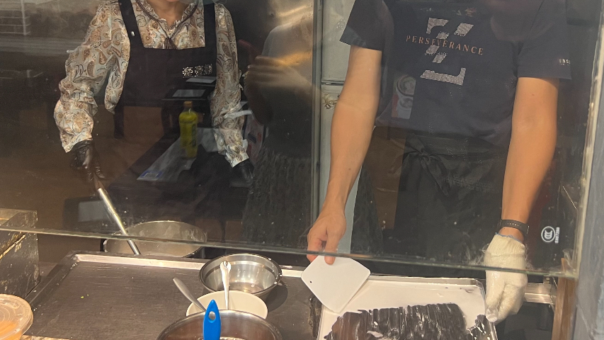 东莞纯米浆肠粉店培训流程 欢迎咨询 广州快咪餐饮管理供应