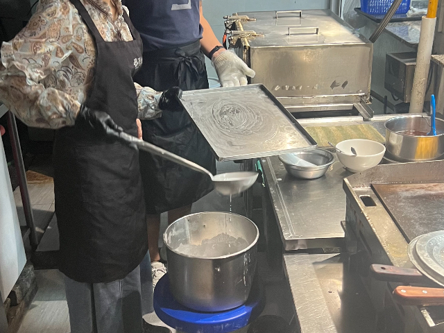 湛江家喻户晓肠粉店培训品牌 欢迎咨询 广州快咪餐饮管理供应