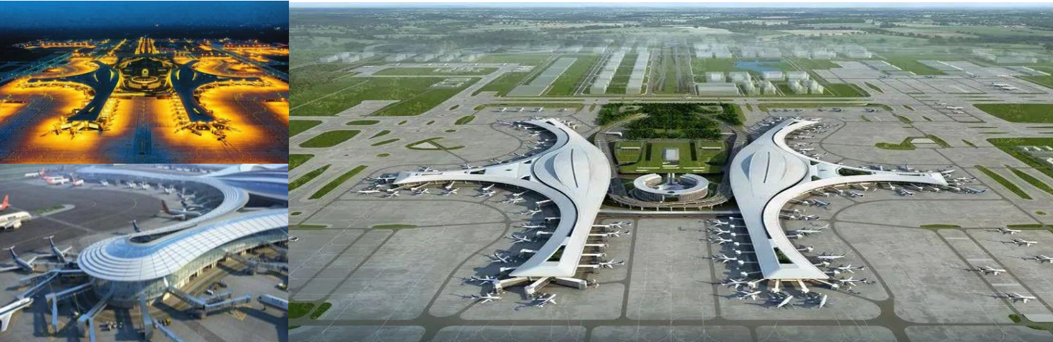 成都天府國(guó)際機(jī)場(chǎng)項(xiàng)目（祥鵬機(jī)場(chǎng)）