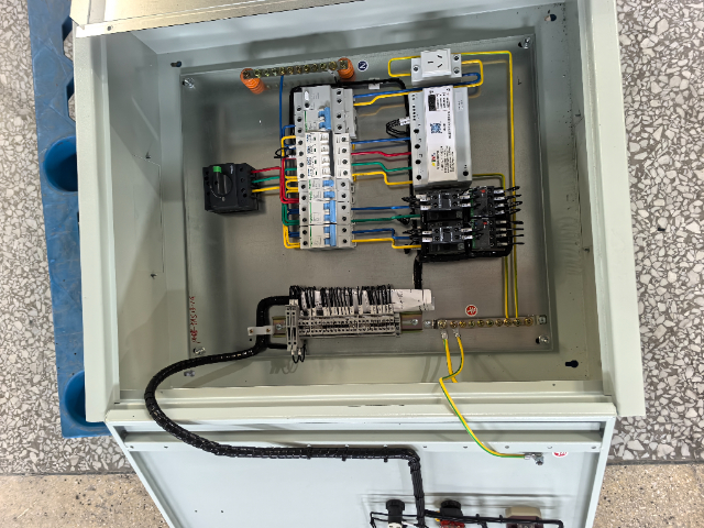 四川智能配電箱設(shè)計