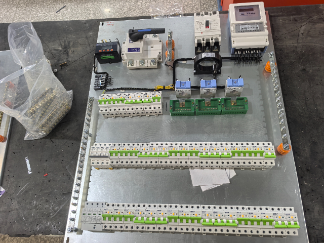 成都配电成套设备安装 欢迎咨询 四川现代电器成套供应