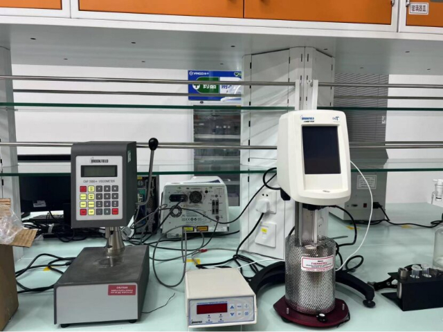 南京DVPlus粘度计计量 南京惠恒科学仪器供应