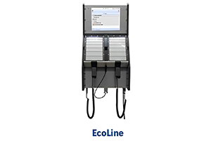 HFC Ecoline手腳表面污染檢測(cè)儀