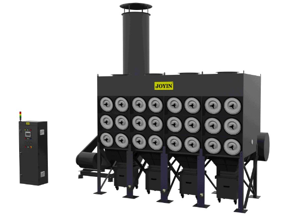 江门变频控制集尘器生产厂家,集尘器
