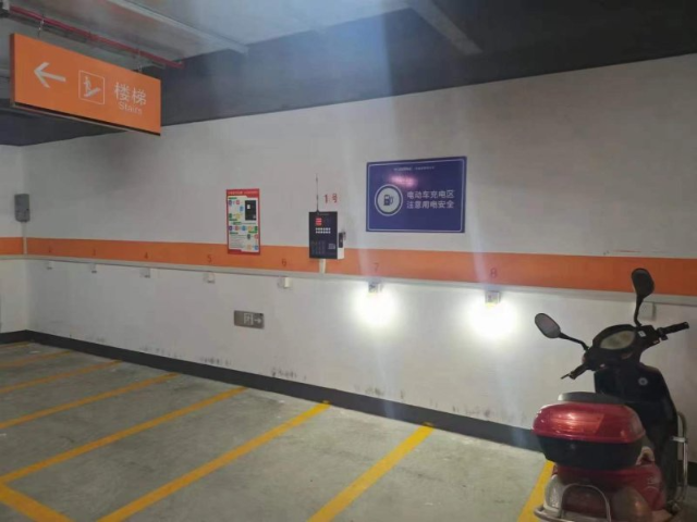 惠山区智能电瓶车充电站价格 上门服务 无锡天诚智能充电设备供应