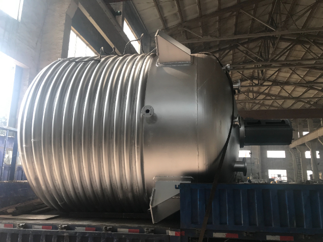 無錫電加熱反應(yīng)釜現(xiàn)貨 誠信經(jīng)營 無錫華爾溢科技供應(yīng)