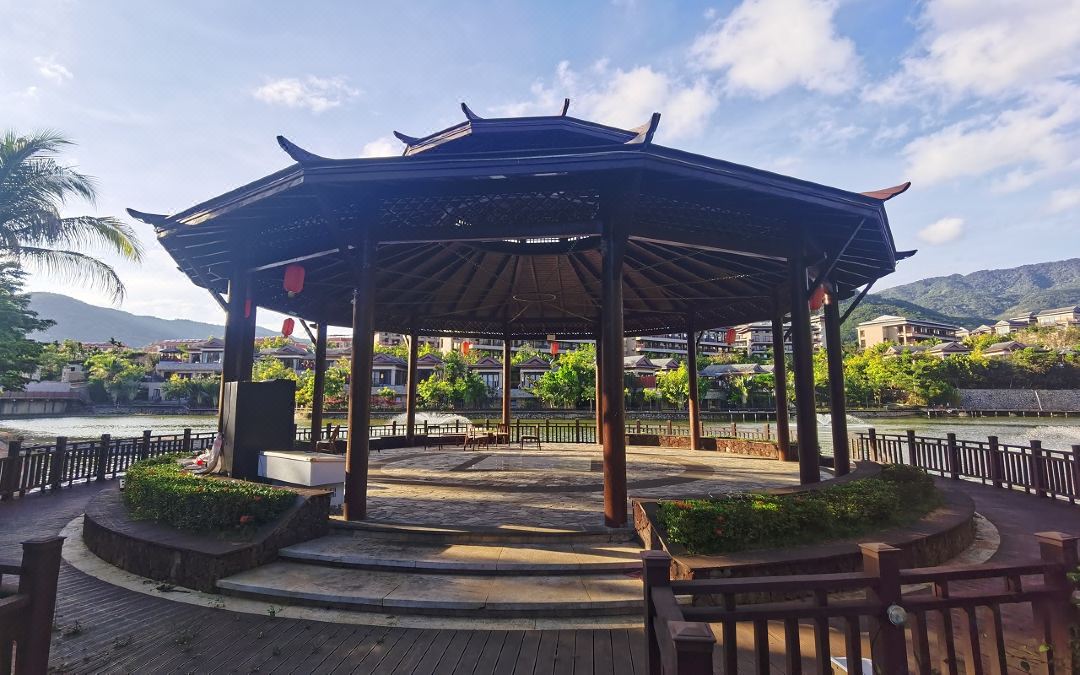 海南,康养,五指山水云居基地-惠泽健康