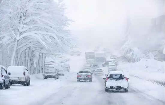 山東、河南等10省遭遇暴雪！-蘇州青田新材料有限公司