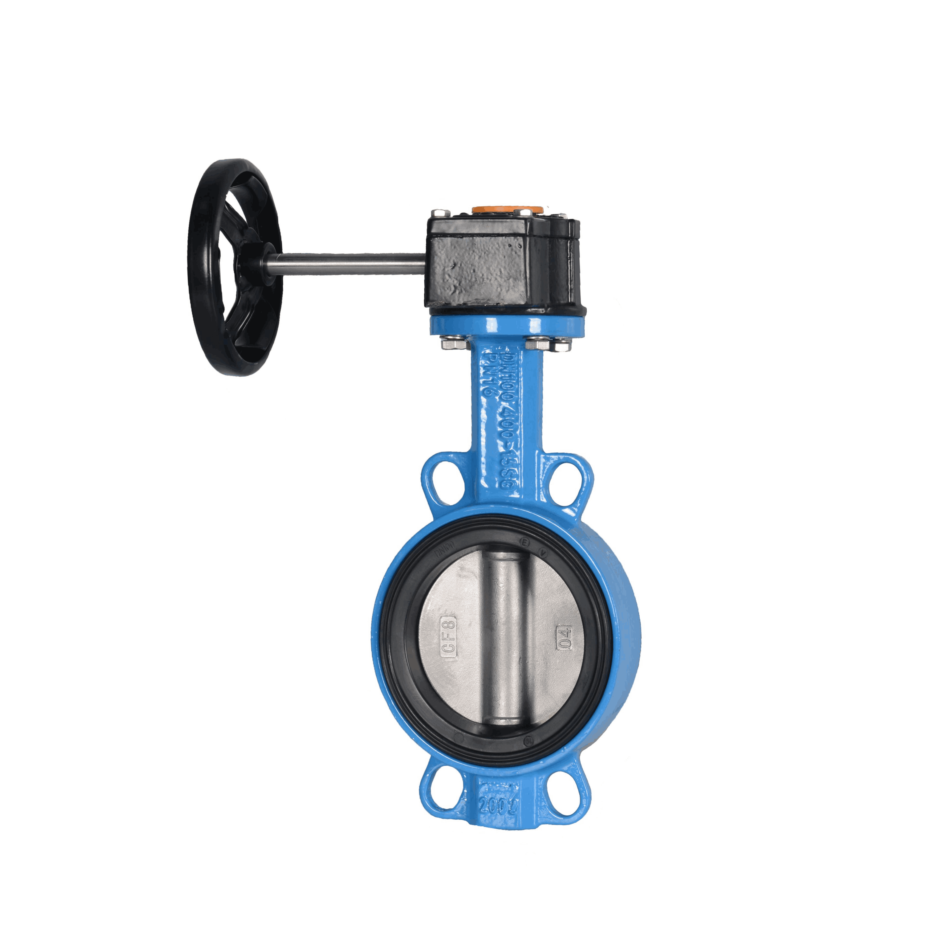 渦輪A型對夾蝶閥:高效流體控制的選擇